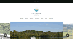 Desktop Screenshot of creanautic.fr
